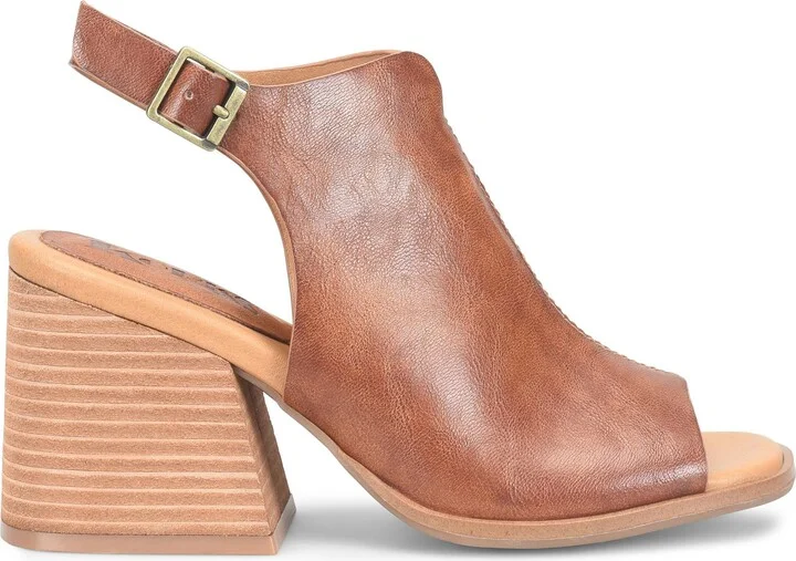 Paula Block Heel Slingback Sandal - Image 4