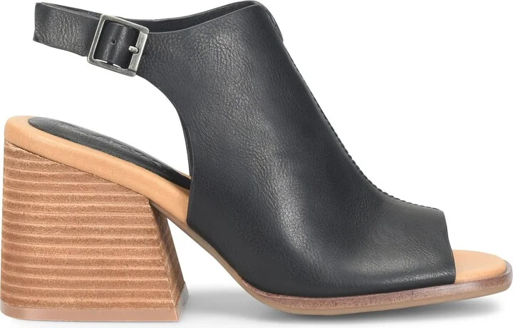 Paula Block Heel Slingback Sandal - Image 11