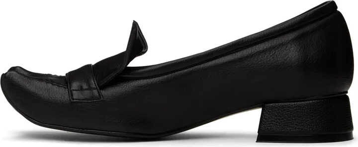 Paula Canovas Del Vas Black Toro Loafers - Image 3