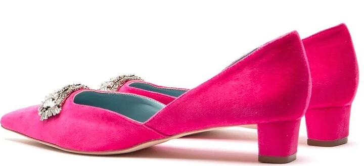 Paula d'Orsay Pump - Image 2