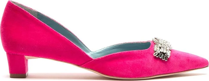 Paula d'Orsay Pump - Image 3