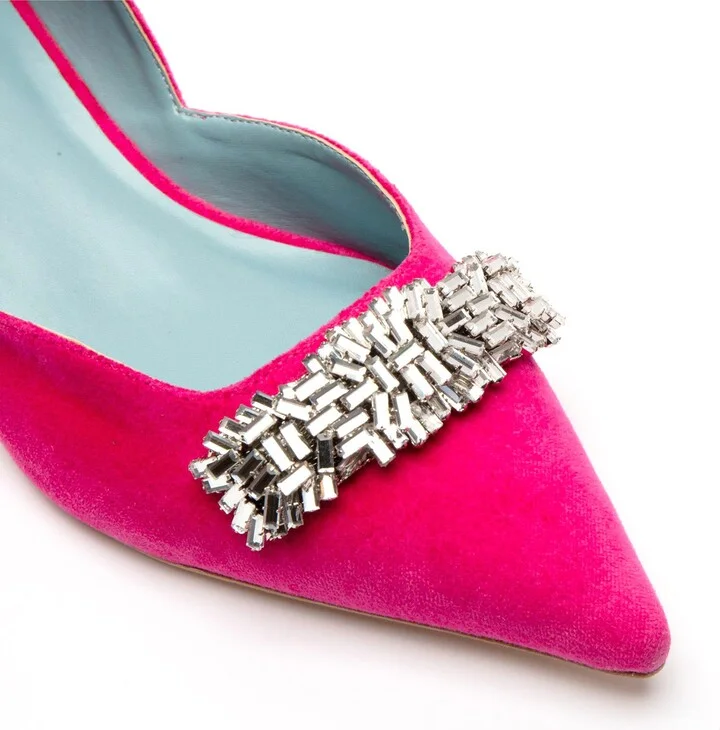 Paula d'Orsay Pump - Image 5