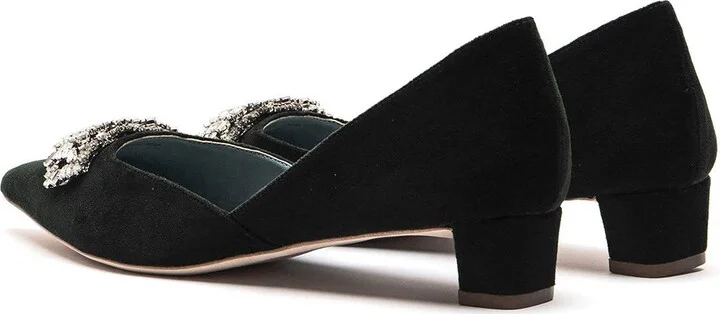 Paula d'Orsay Pump - Image 7