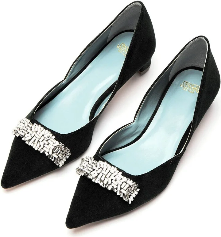 Paula d'Orsay Pump - Image 9