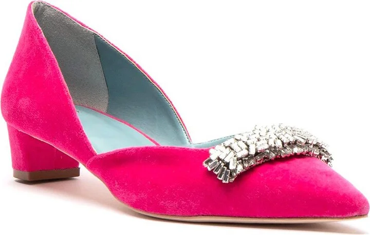 Paula d'Orsay Pump