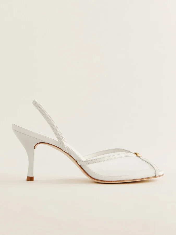 Paula Heeled Sandal