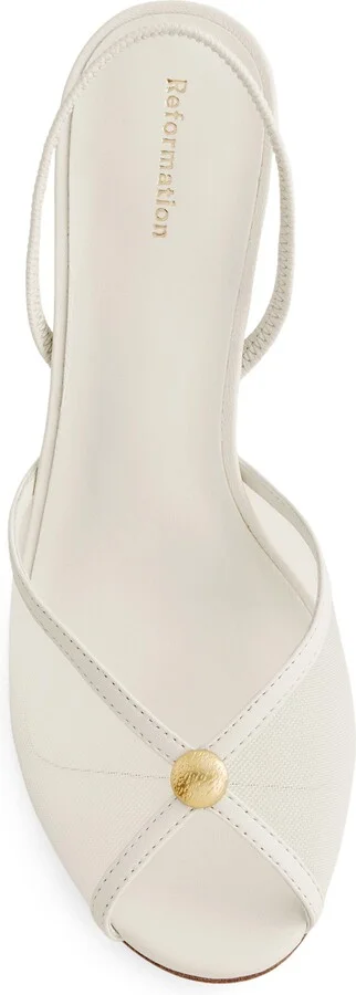 Paula Slingback Sandal - Image 3
