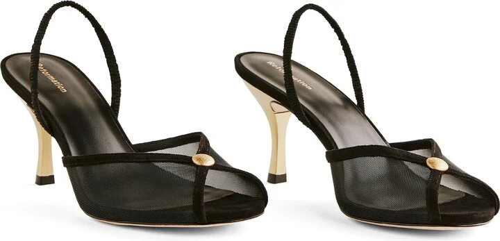 Paula Slingback Sandal - Image 9