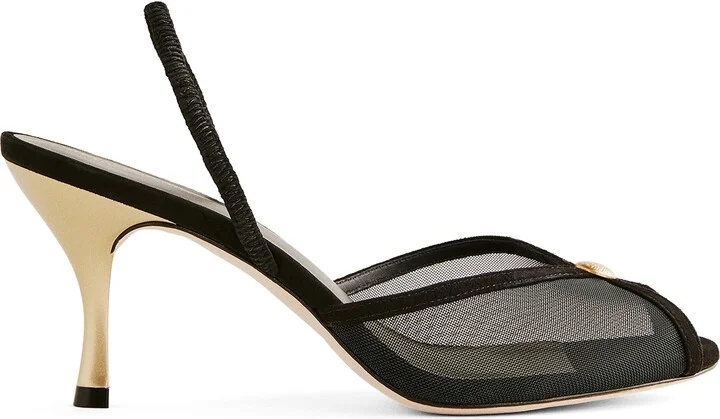 Black Mesh