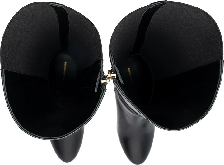 Paula Stretch Shaft Tall Boot - Image 3