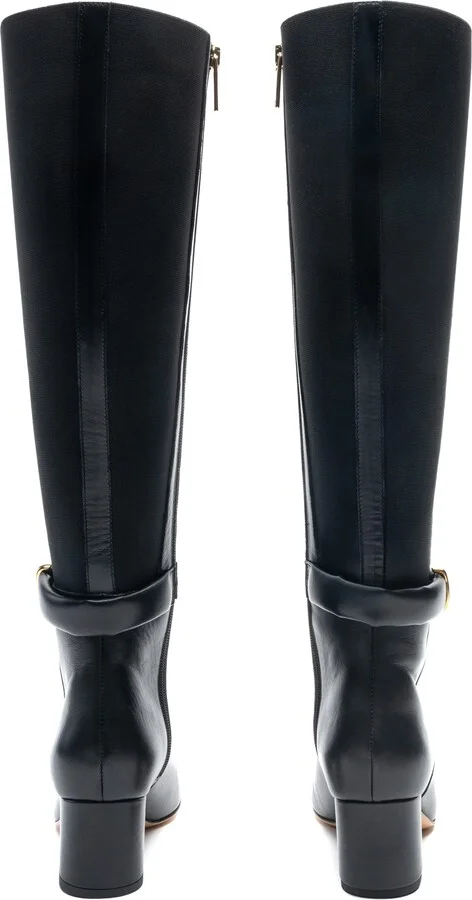 Paula Stretch Shaft Tall Boot - Image 4
