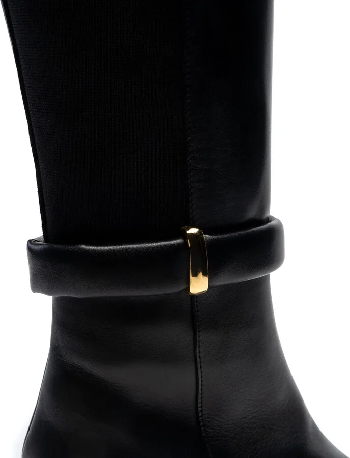 Paula Stretch Shaft Tall Boot - Image 5