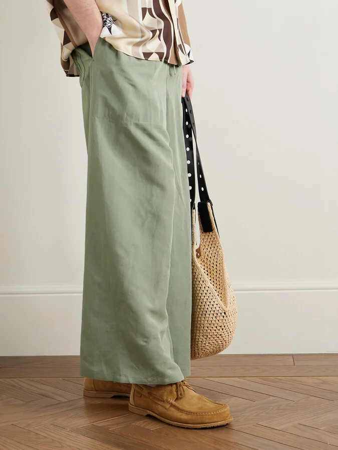 + Paula's Ibiza Campo Suede Boat Shoes - Image 2
