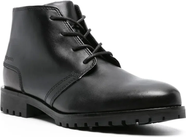 Paule leather ankle boots - Image 2