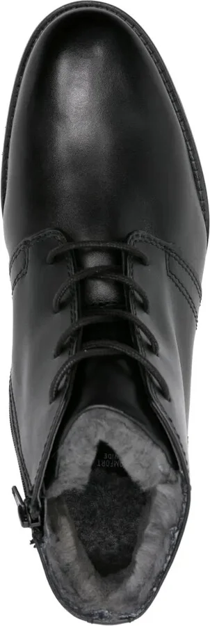 Paule leather ankle boots - Image 4