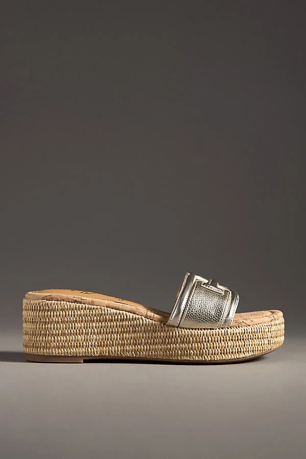 Pauleena Espadrille Platform Sandals - Image 2