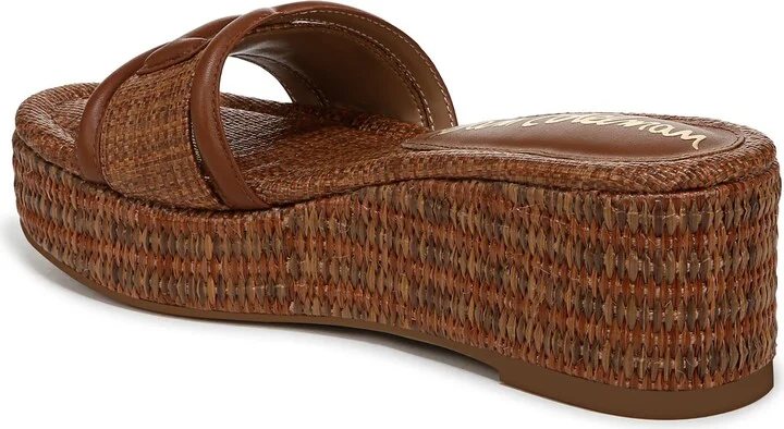Pauleena Platform Wedge Slide Sandal - Image 2