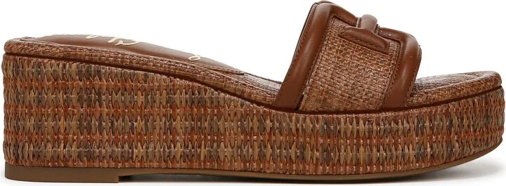 Pauleena Platform Wedge Slide Sandal - Image 3