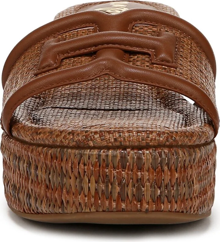 Pauleena Platform Wedge Slide Sandal - Image 4
