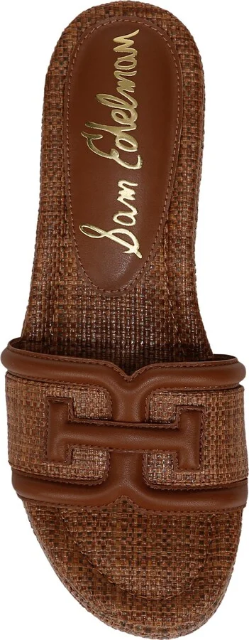 Pauleena Platform Wedge Slide Sandal - Image 5