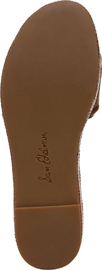 Pauleena Platform Wedge Slide Sandal - Image 6