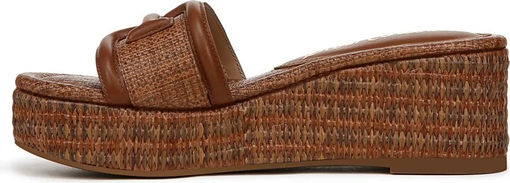 Pauleena Platform Wedge Slide Sandal - Image 8