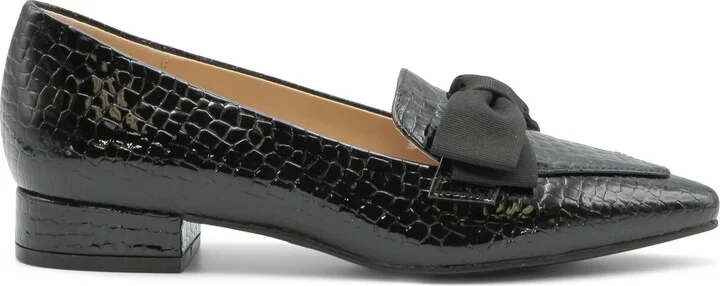 Pauletta Bow Pump - Image 3