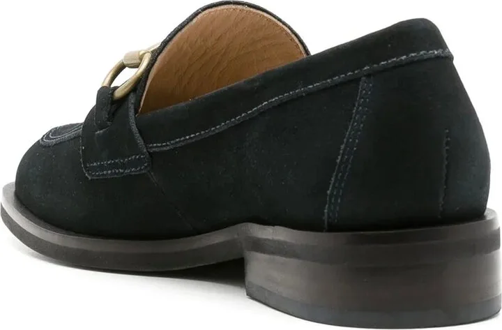 Paulette nubuck leather loafers - Image 3