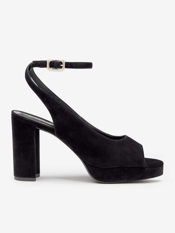 Black Suede