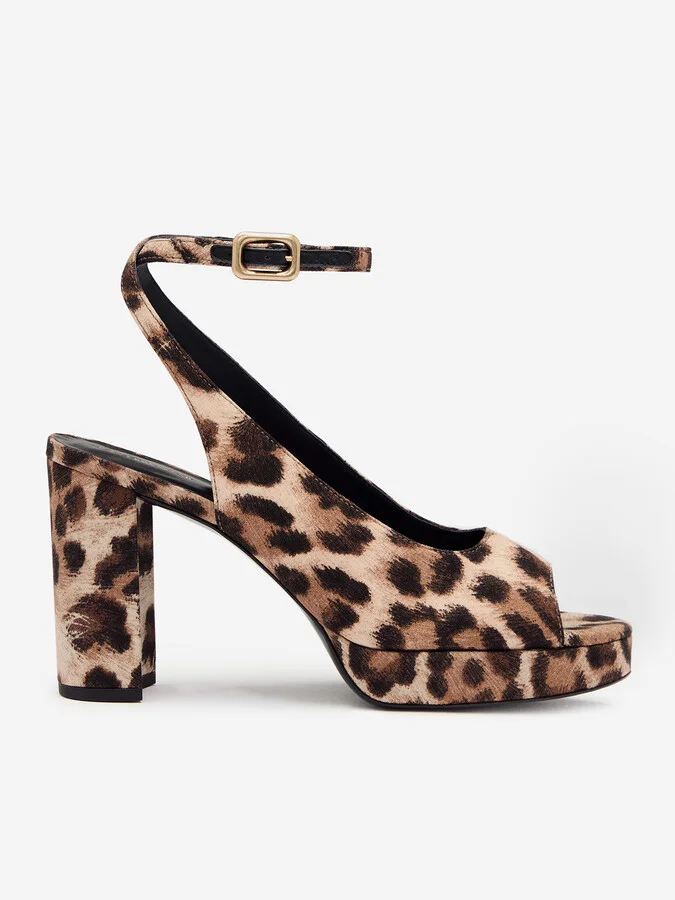 Paulette Platform Sandal