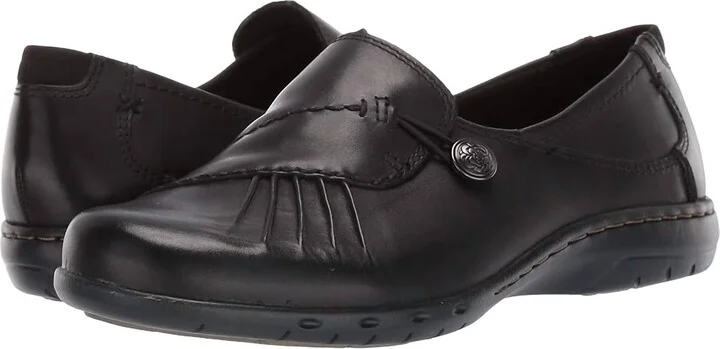 Paulette - Wide In Black