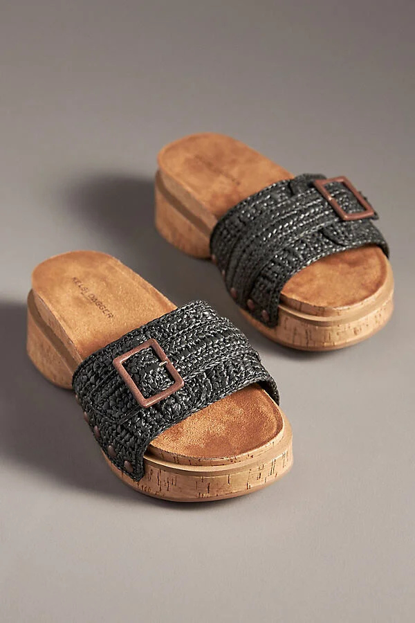 Paulie Platform Sandals - Image 2