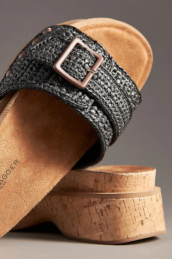 Paulie Platform Sandals - Image 3