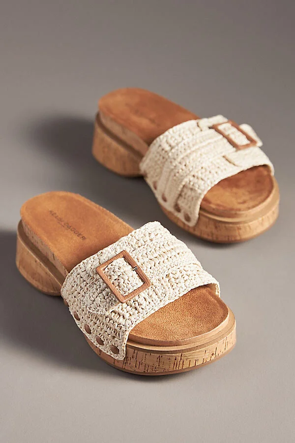 Paulie Platform Sandals - Image 2