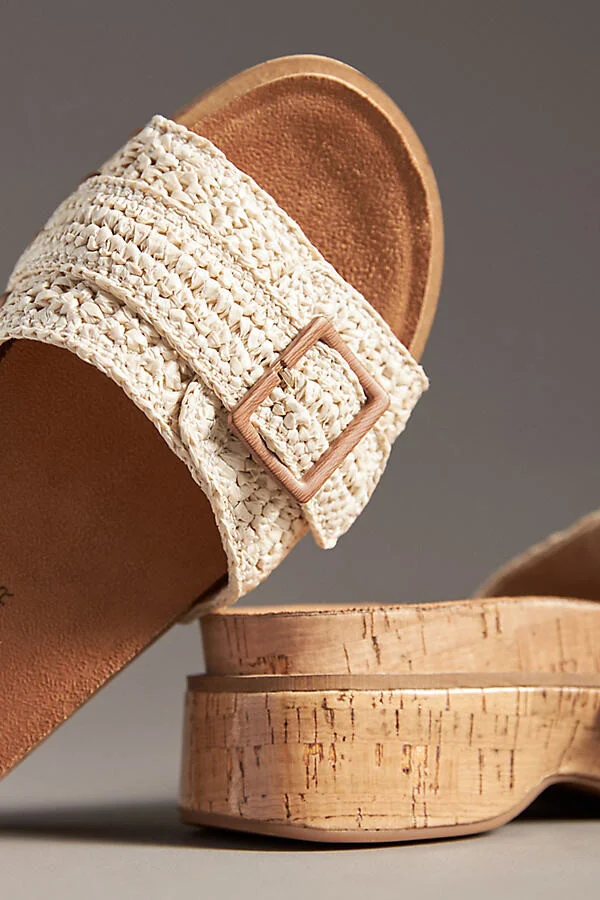 Paulie Platform Sandals - Image 3