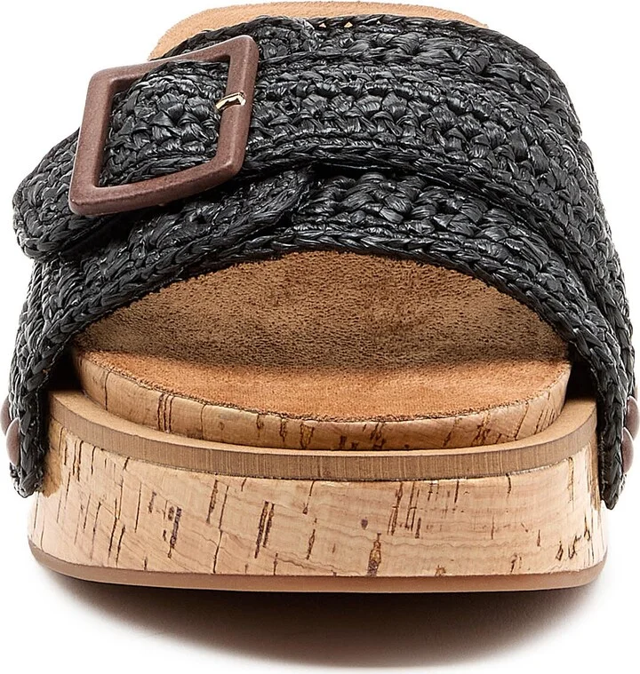 Paulie Platform Slide Sandal - Image 3