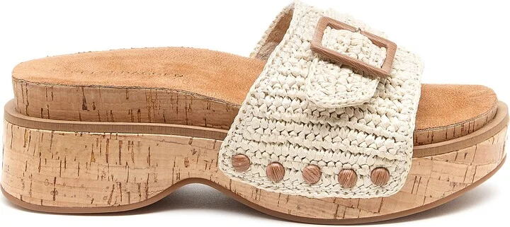 Paulie Slide Sandal - Image 2