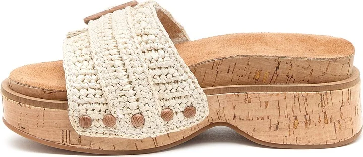 Paulie Slide Sandal - Image 7