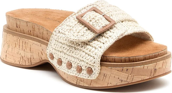 Paulie Slide Sandal
