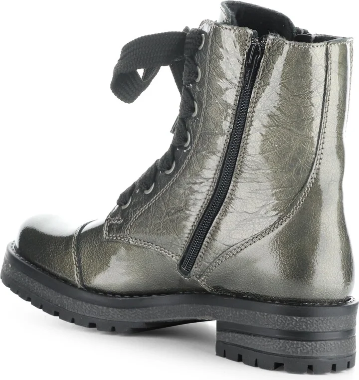 Paulie Waterproof Lace-Up Bootie - Image 2