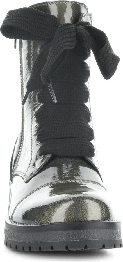 Paulie Waterproof Lace-Up Bootie - Image 4