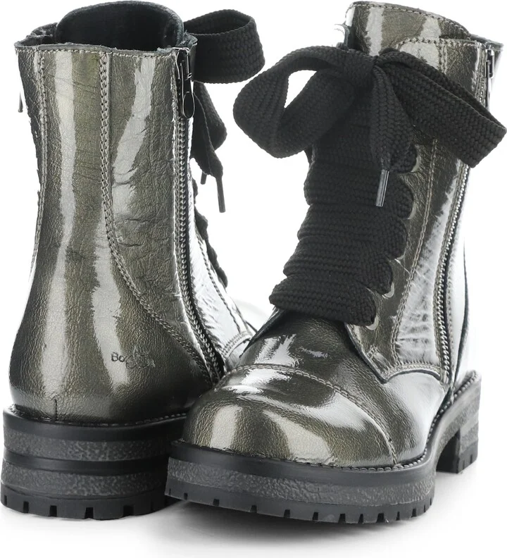 Paulie Waterproof Lace-Up Bootie - Image 8