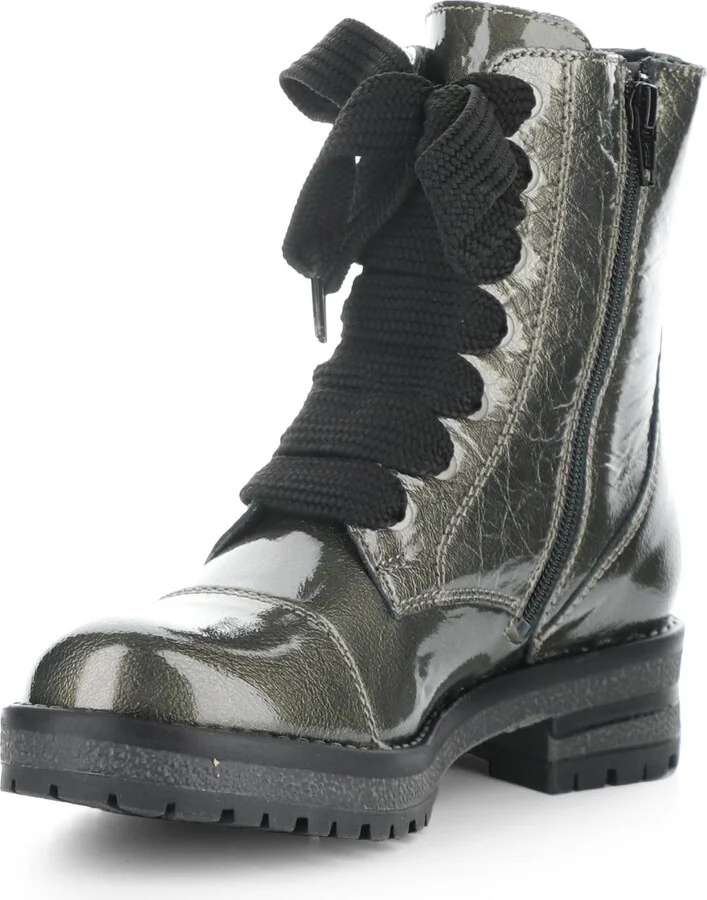 Paulie Waterproof Lace-Up Bootie - Image 9