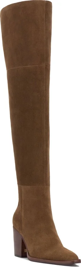 Paulie Wide Calf Over the Knee Boot - Image 2