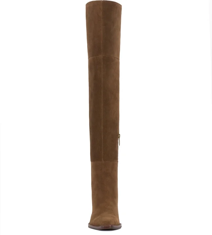 Paulie Wide Calf Over the Knee Boot - Image 3