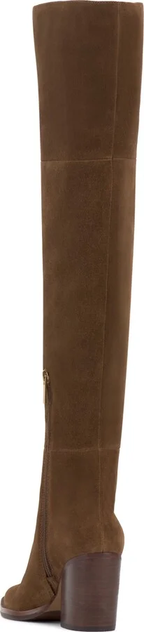 Paulie Wide Calf Over the Knee Boot - Image 4