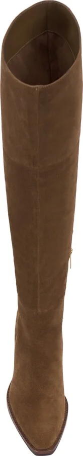 Paulie Wide Calf Over the Knee Boot - Image 7