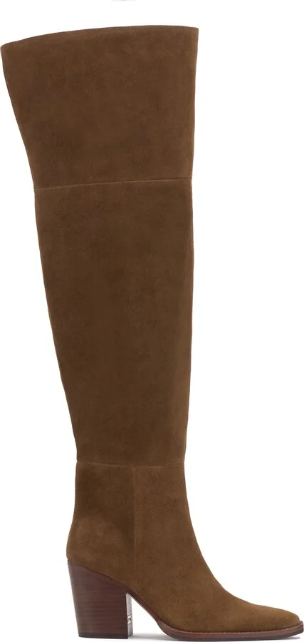 Paulie Wide Calf Over the Knee Boot