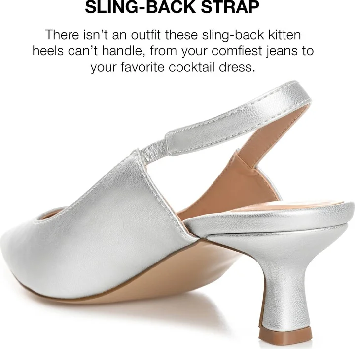 Paulina Slingback Pump - Image 8
