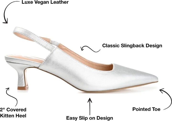 Paulina Slingback Pump - Image 10